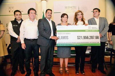 Construcción de vivienda será hacia arriba: Sedatu