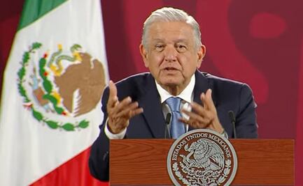 AMLO rechaza pronóstico de Moody’s: "No va a haber recesión en México en 2023"