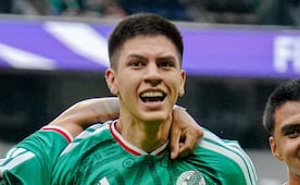 ¿Quién es Cristóbal Alfaro, jugador del Atlante que anotó doblete vs Estados Unidos?