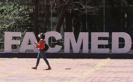 ¿Qué hacer ante la presencia de armas en la UNAM?; Facultad de Medicina difunde protocolo de seguridad
