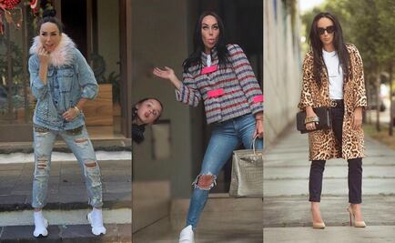 Los 5 mejores atuendos millonarios de Inés Gómez Mont en este 2017