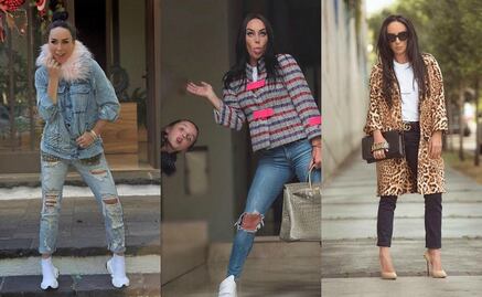 Los 5 mejores atuendos millonarios de Inés Gómez Mont en este 2017