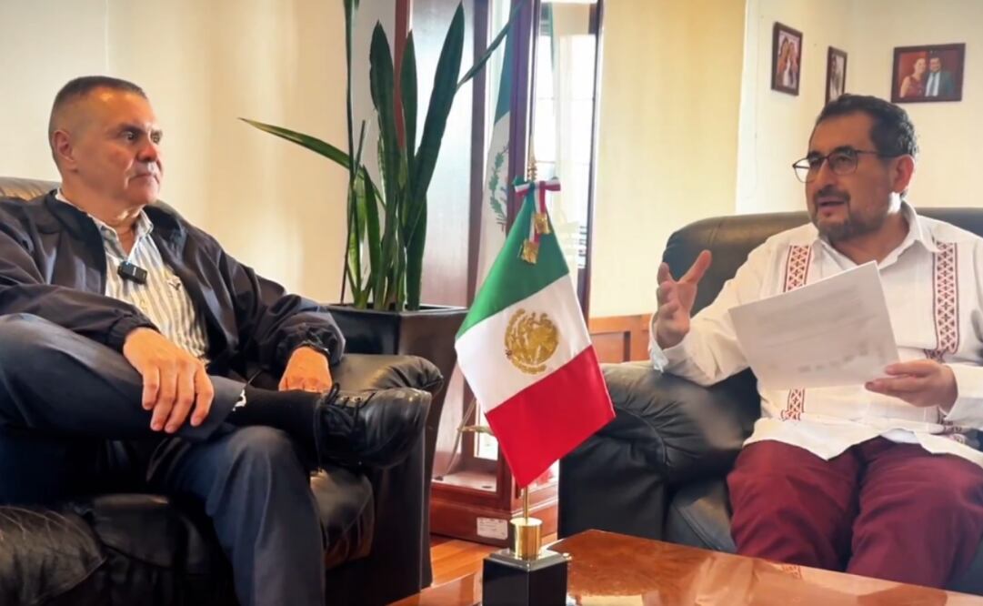 Enrique Camargo continuará en Comisión de Búsqueda de Personas de CDMX (10/06/2025). Foto: Especial