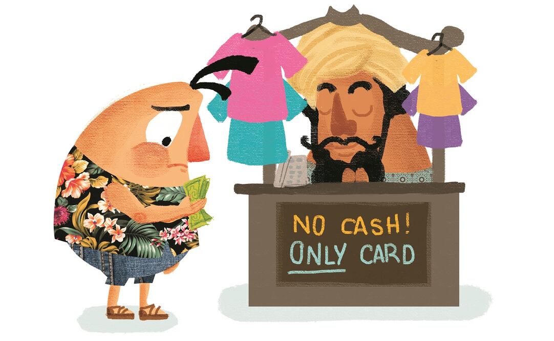 ILUSTRACIÓN ROSARIO LUCAS. EL UNIVERSAL