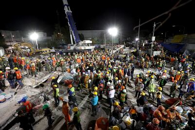 Gobierno federal ha entregado 5.3 mil mdp para reconstrucción por sismos