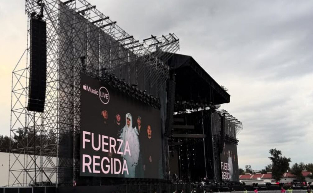 Foto: Instagram @fuerzaregida