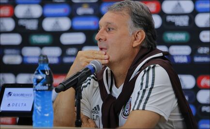 La Liga de Naciones es regresar al amauterismo: Martino