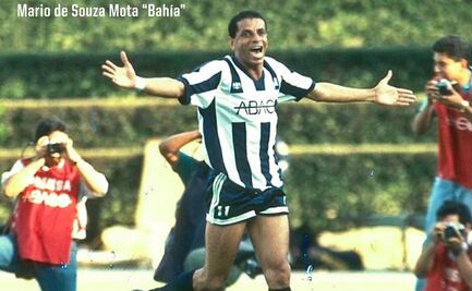 El “Avioncito” Bahía, ídolo del Monterrey, se encuentra hospitalizado