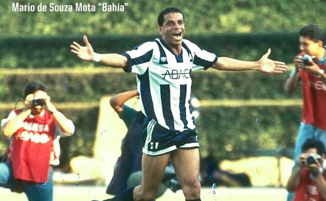 Bahía, leyenda de los Rayados, se encuentra hospitalizado / Foto: Especiales