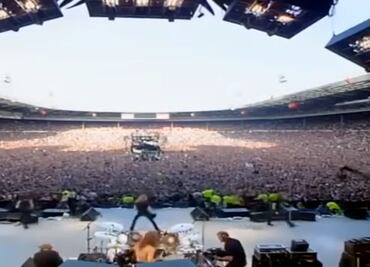 El homenaje a Freddie Mercury que alertó al mundo sobre el VIH y el SIDA