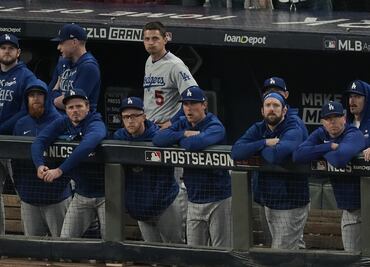 Los Dodgers de Julio Urías quedan eliminados a manos de los Braves