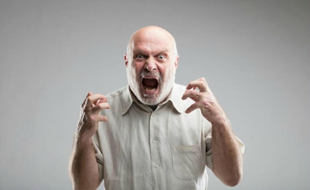 Señales de que ya no estás en edad de manejar