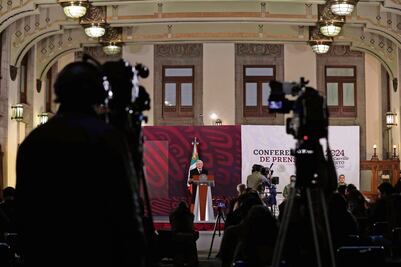 Solicitan Morena, PT y PVEM audiencia a consejeros del INE para defender las “mañaneras”