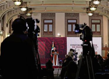 Solicitan Morena, PT y PVEM audiencia a consejeros del INE para defender las “mañaneras”