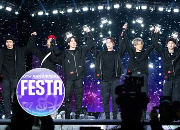 ¡Que no se te pase! Te decimos cómo y dónde te puedes sumar al BTS FESTA