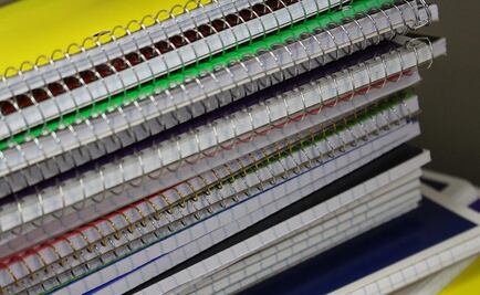 Profeco analiza los útiles escolares que pasan de panzazo y los reprobados: este es el peor cuaderno