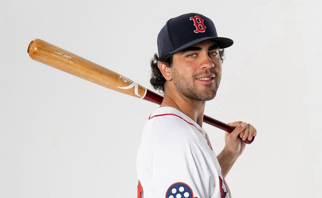 El mexicano se unirá al primer equipo de los Red Sox | FOTO: @marcelomayer_10