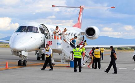 Turismo podría llegar a mil 800 millones de viajeros en 2030: OMT