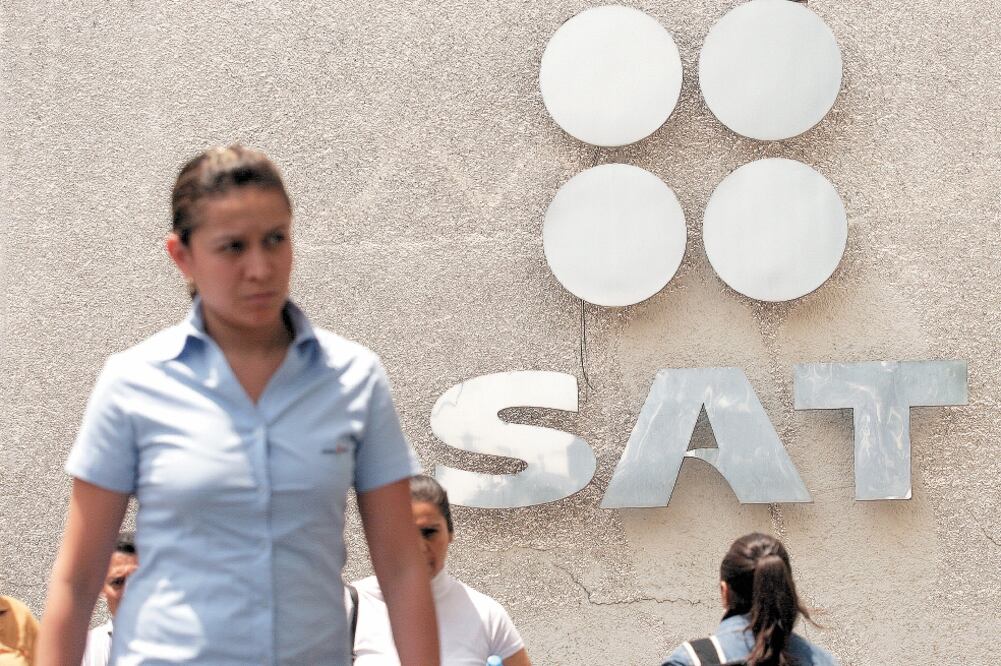 La SHCP dio a conocer que la captación se vio afectada por una menor recaudación del IVA, porque todavía están pagando devoluciones pendientes. Foto: ARCHIVO EL UNIVERSAL