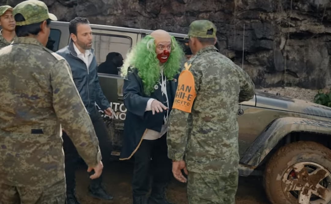 Episodio 73 de Broz y Loret para Latinus. Foto: Captura