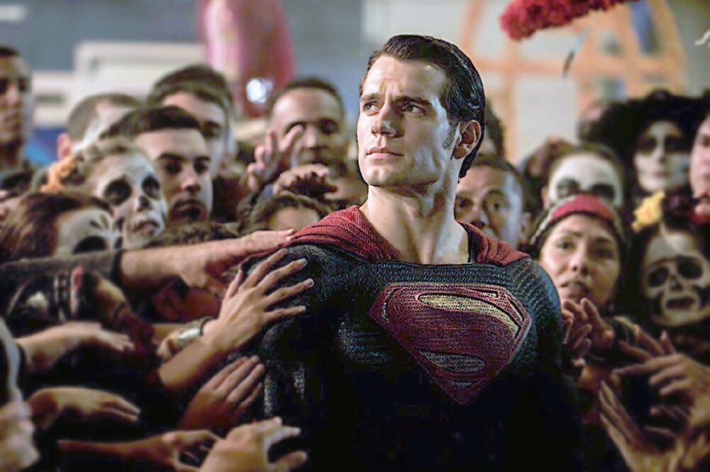 El filme tiene una simetría con los conflictos cotidianos (WARNER BROS)