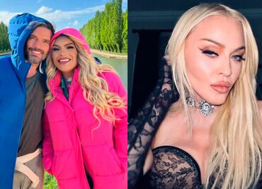 ¿Julián Gil confirma participación de Wendy Guevara en el concierto de Madonna?, esto dijo