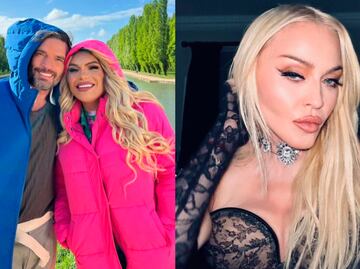 ¿Julián Gil confirma participación de Wendy Guevara en el concierto de Madonna?, esto dijo