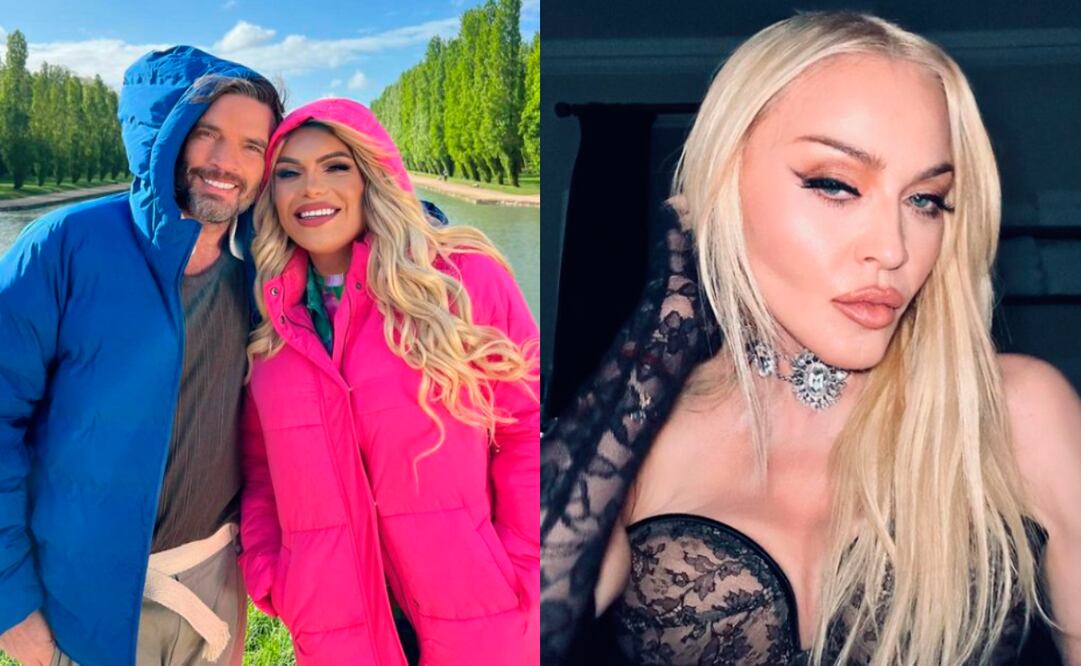 La influencer trans estaría, esta noche, en el escenario con Madonna. Foto: Instagram.