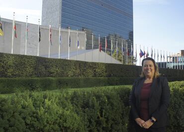 La ONU viajará al espacio en 2021 para ayudar a países en desarrollo