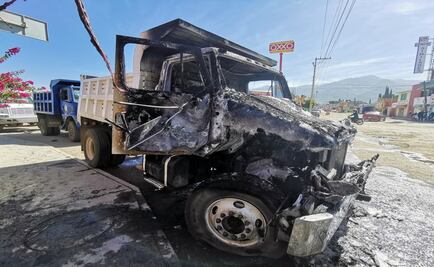 Deja un muerto enfrentamiento entre transportistas de Oaxaca