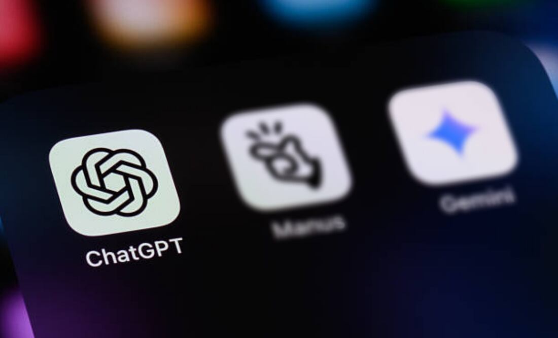 Reportan fallas en ChatGPT. Foto: iStock