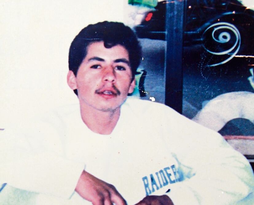 Mario Aburto Martínez fue acusado del asesinato del entonces candidato presidencial del PRI Luis Donaldo Colosio, ocurrido el 23 de marzo de 1994. Foto: Archivo / EL UNIVERSAL