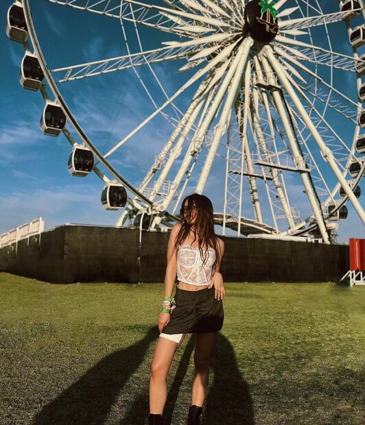 Foto: Instagram @sofia_96castro