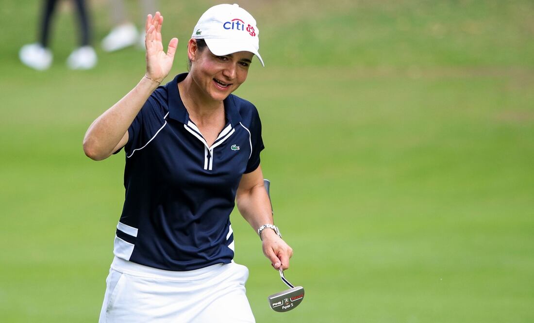 Lorena Ochoa sigue cosechando victorias