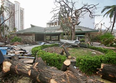 Huracán "Otis": Citi advierte recuperación lenta y parcial de Acapulco por recursos insuficientes