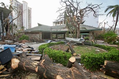 Lamentable dejar sin recursos a Acapulco y recorte a órganos autónomos: Coparmex