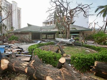 Huracán "Otis": Citi advierte recuperación lenta y parcial de Acapulco por recursos insuficientes