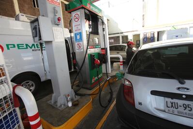 Demanda Pemex 160.3 mil mdp para mantener ritmo de producción