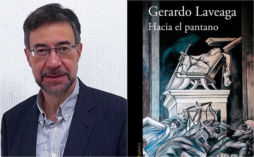 Gerardo Laveaga, escritor.
Foto: Media Kit, cortesía