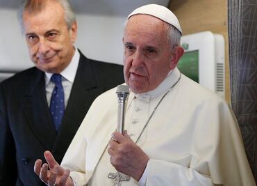 Papa revela ruta de su visita a México