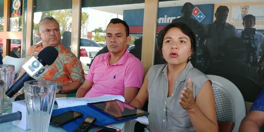 Joven de Cancún denuncia que supuestamente recibió apoyo para refacciones, pero ni auto tiene