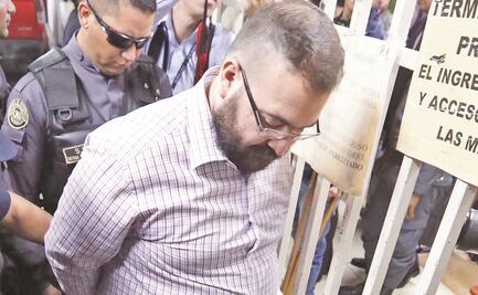 Duarte niega haber participado en asesinato de la periodista Regina Martínez