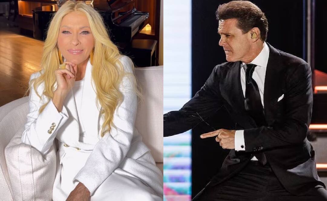 La cantante destacó el desgaste que la voz del astro ha sufrido por la excesiva carga de trabajo y el poco descanso. Foto: Instagram, EL UNIVERSAL.