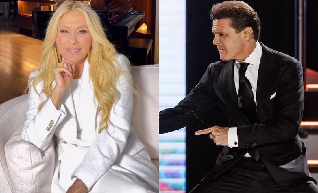 La cantante habló sobre el próximo debut del hijo de "El Sol". Foto: Instagram, EL UNIVERSAL.