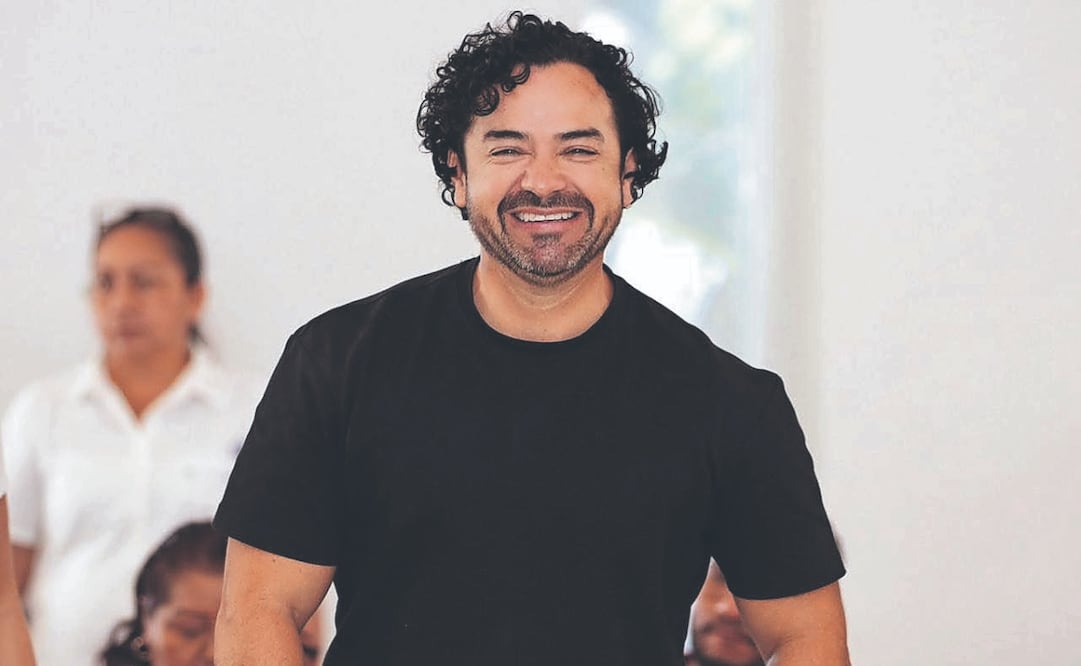 José Luis Toledo Medina. Foto Especial