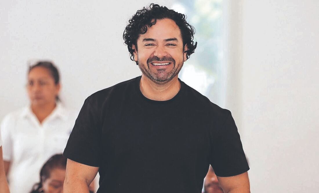 José Luis Toledo Medina. Foto Especial