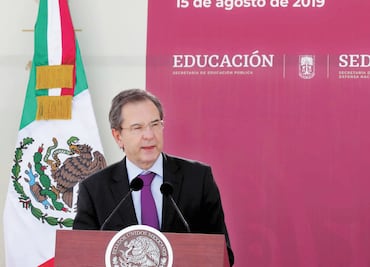 Sin demora en reparto de libros de texto: SEP