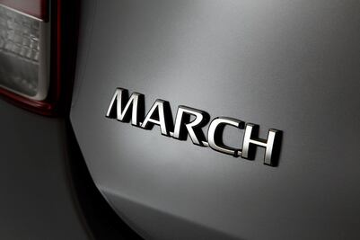 ¡Filtrado! Así es el nuevo Nissan March que se venderá en México 