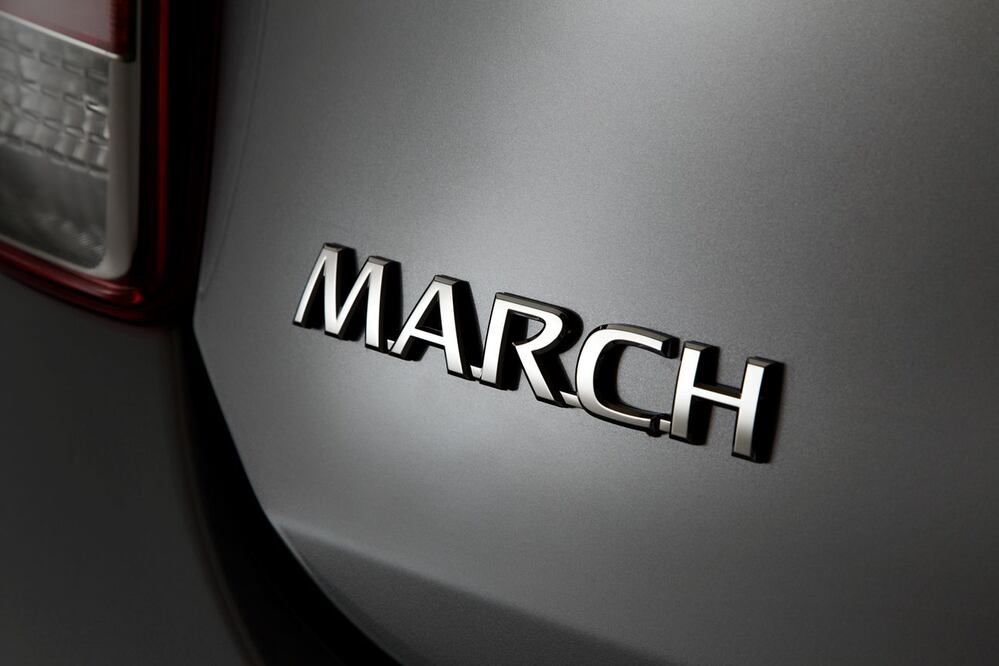 ¡Filtrado! Así es el nuevo Nissan March que se venderá en México 