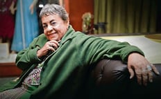  "A los seres humanos nos hace falta reír": Lucila Mariscal 